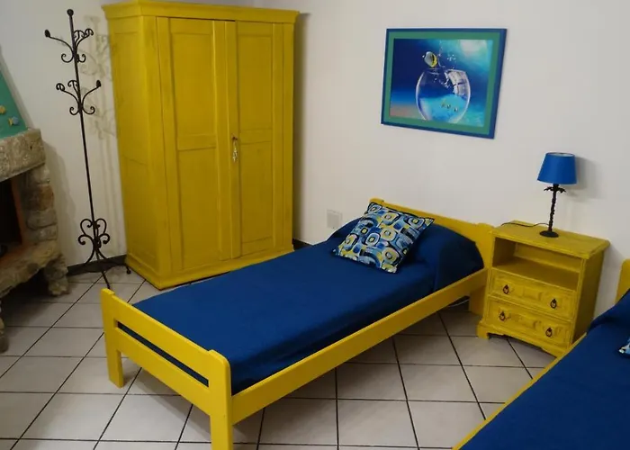 Villa Lucas Luxury House Nicola